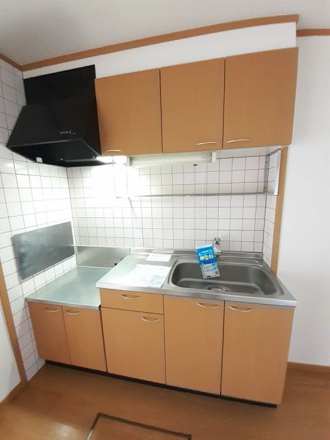 【フォレスト金の原IIのキッチン】