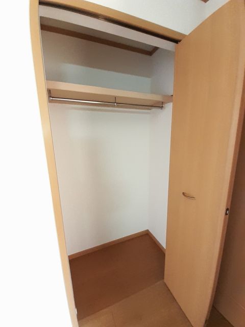 【フォレスト金の原IIの収納】