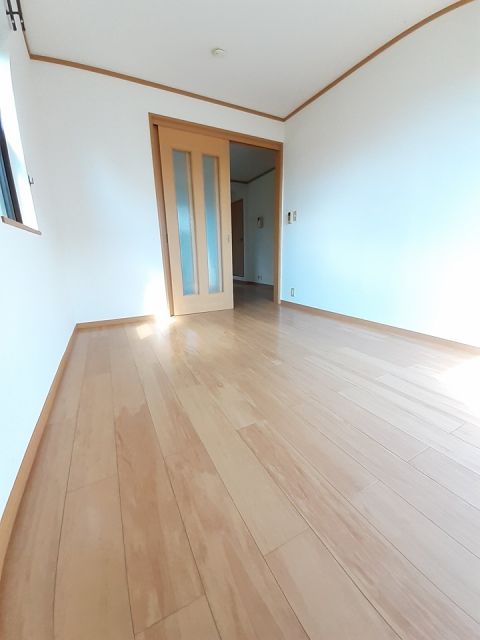【フォレスト金の原IIの居室・リビング】