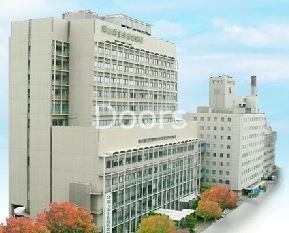 【岡山市北区弓之町のマンションの病院】