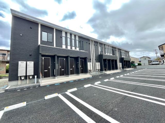 駐車場　同型タイプ