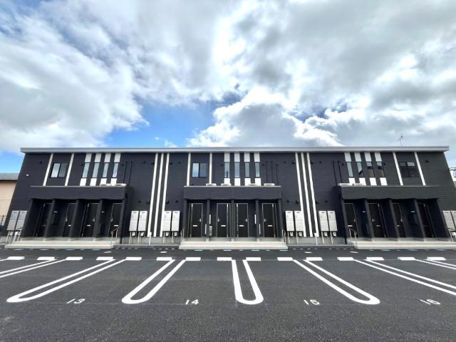 建物外観　同型タイプ