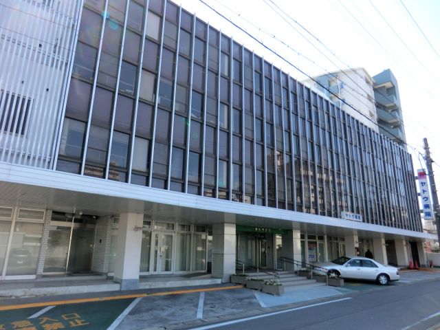 【名古屋市守山区大屋敷のマンションの病院】