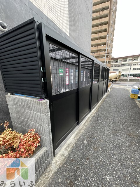 【名古屋市千種区古出来のマンションのその他共有部分】