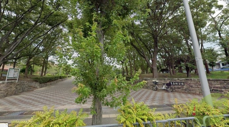 【AILE石橋の公園】