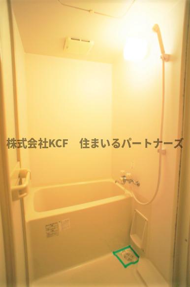 バス・シャワールーム　日々の暮らしに欠かせないお風呂です