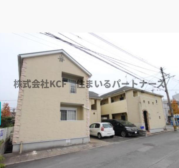 建物外観　外はこのようになっています