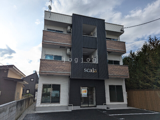 Ｓｃａｌａの建物外観