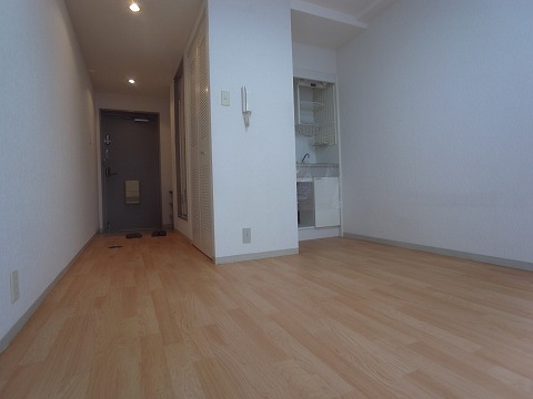 その他部屋・スペース　明るい洋室