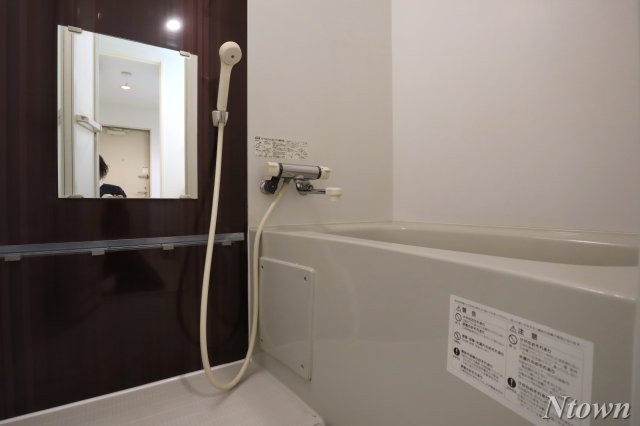 バス・シャワールーム　日々の暮らしに欠かせないお風呂です