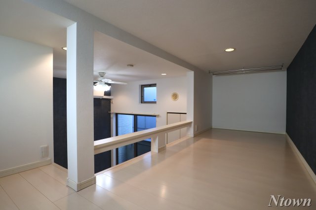 その他　ロフトです