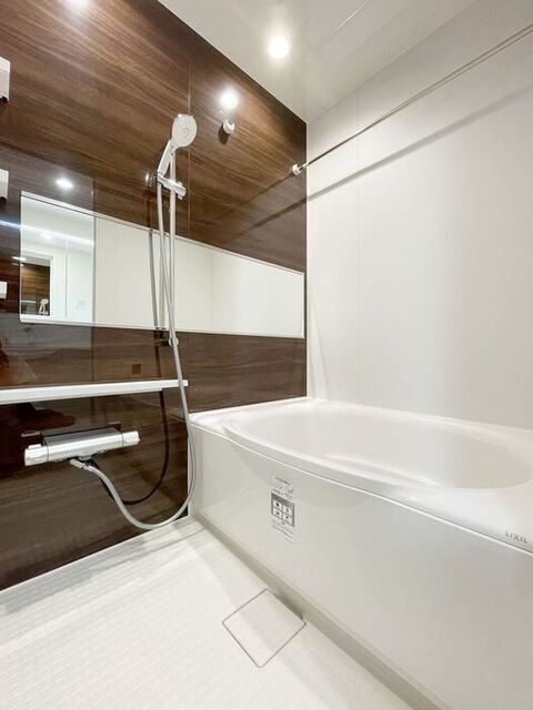 バス・シャワールーム　浴室