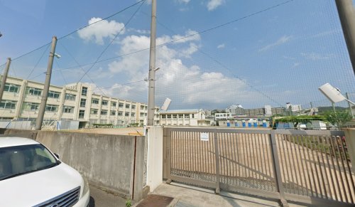 【神戸市垂水区西舞子のマンションの小学校】