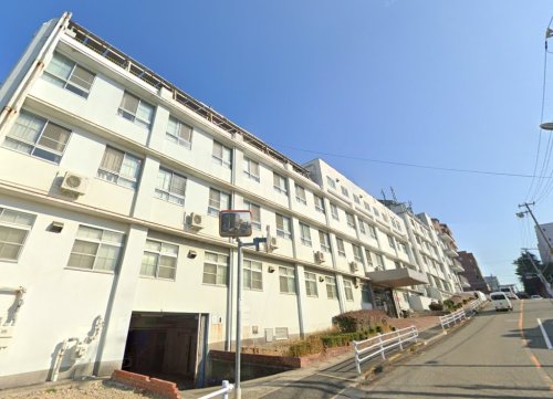 【神戸市垂水区西舞子のマンションの病院】