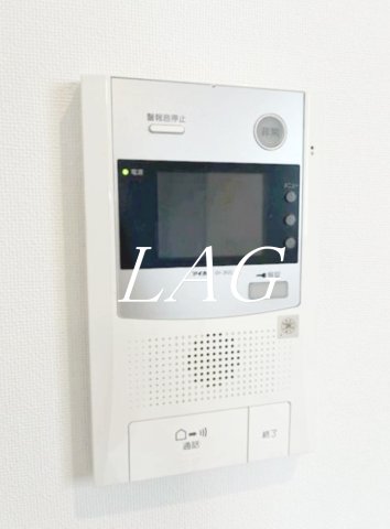 【墨田区堤通のマンションのセキュリティ】