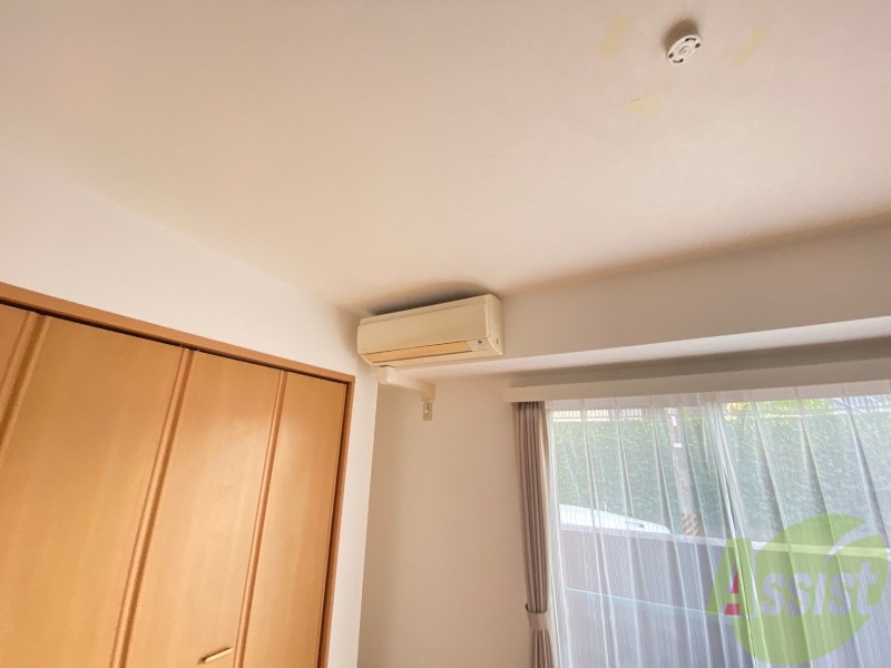 その他設備　エアコンが付いていますので入居後すぐ快適に過ごせます。