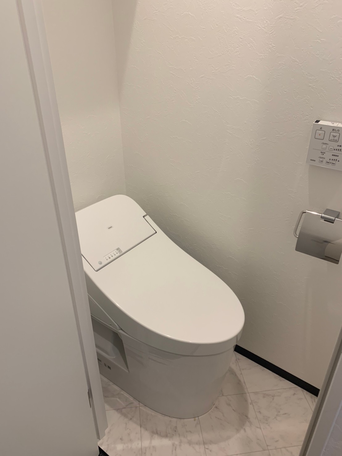 Grand HarmonyVIのトイレ写真