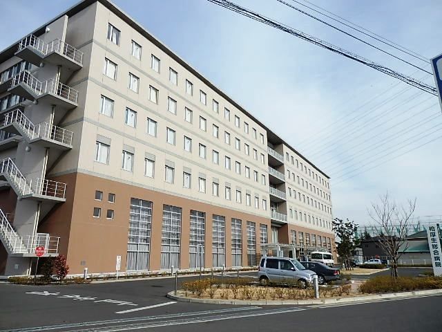 【柏市あけぼののマンションの病院】