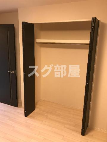 【Casa石生の収納】