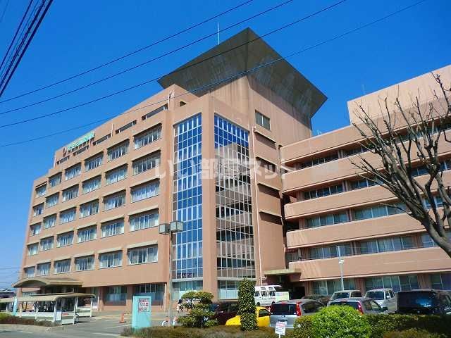 【前橋市小相木町のアパートの病院】