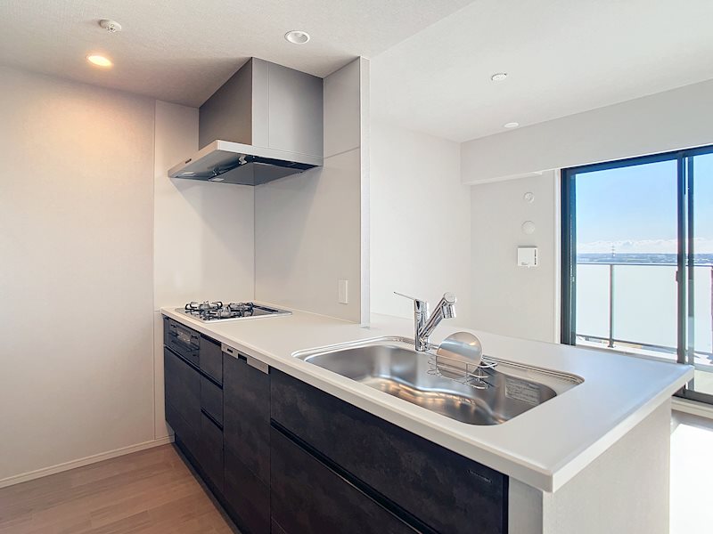 キッチン　システムキッチン