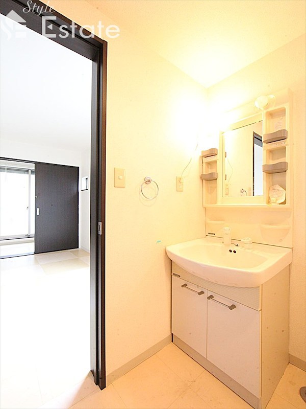 洗面設備　洗面所