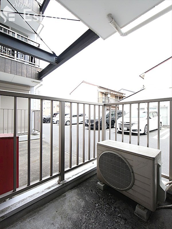 バルコニー　バルコニー