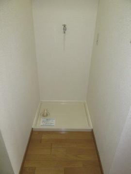 ドマーニ　その他　洗濯機置場