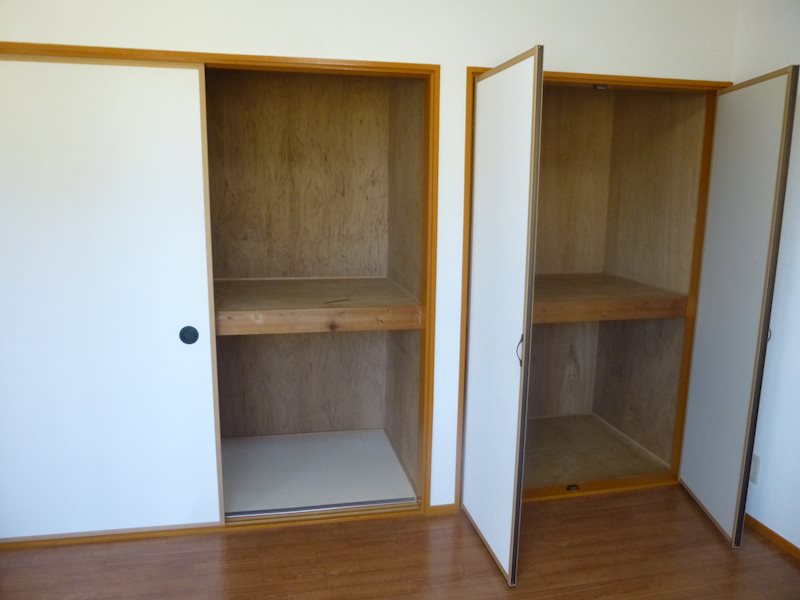 収納　※他部屋参照