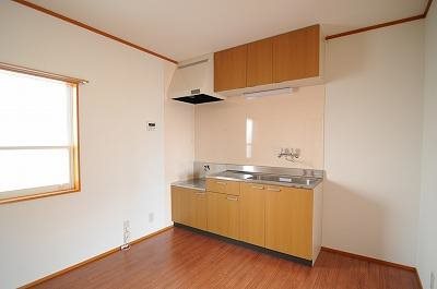 キッチン　※他部屋参照