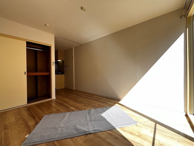 その他部屋・スペース　10.5帖の洋室になります。