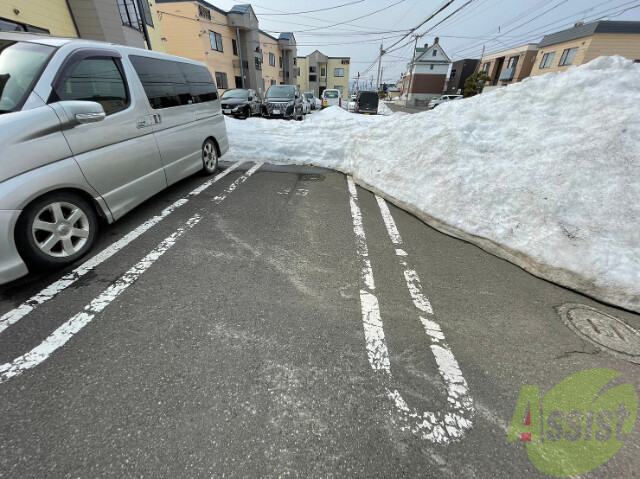 駐車場　駐車場その他
