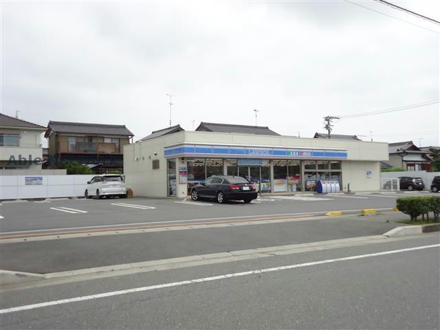 コンビニ　ローソン西尾戸ケ崎店（コンビニ）まで354m