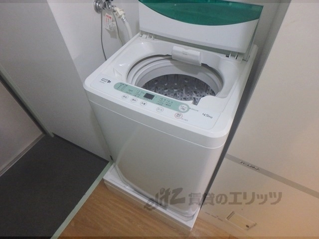 その他部屋・スペース　洗濯機置場