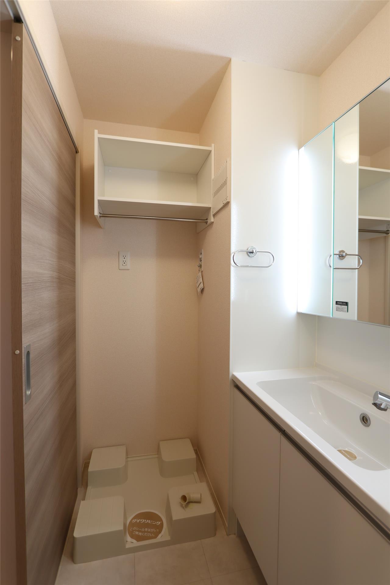 その他設備　写真は反転タイプです