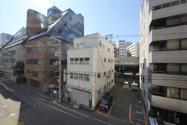 眺望　S-RESIDENCE淀屋橋