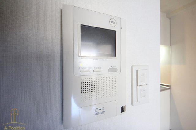 セキュリティ　S-RESIDENCE淀屋橋