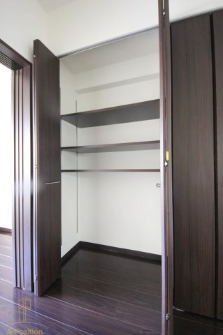 収納　S-RESIDENCE淀屋橋