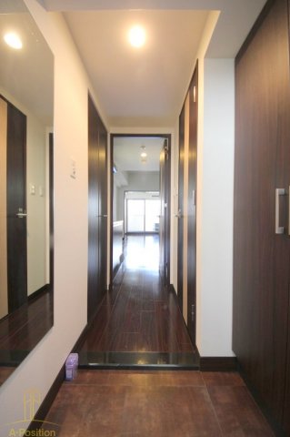 玄関　S-RESIDENCE淀屋橋