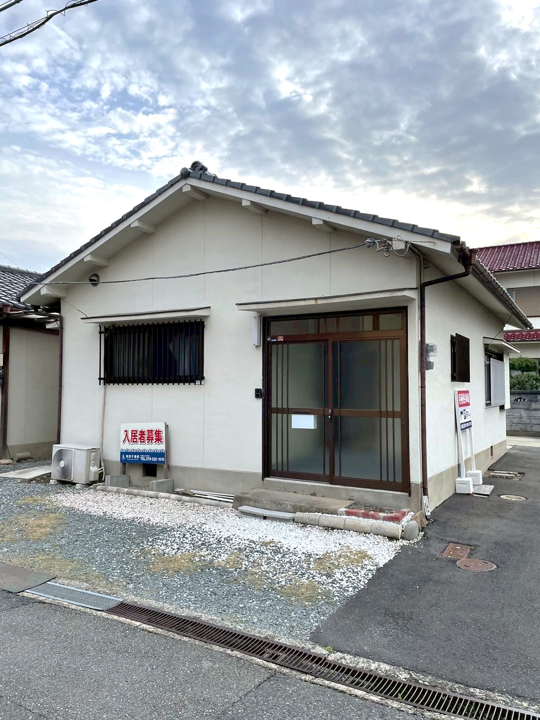 城北新町1丁目借家