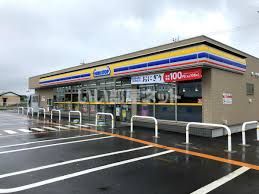 コンビニ　ミニストップ 波崎砂山店（コンビニ）まで775m