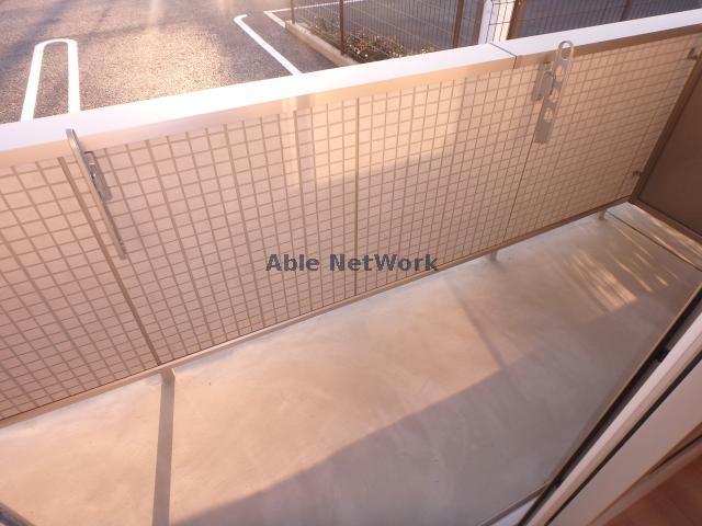 バルコニー　107