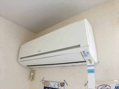 その他設備　エアコン