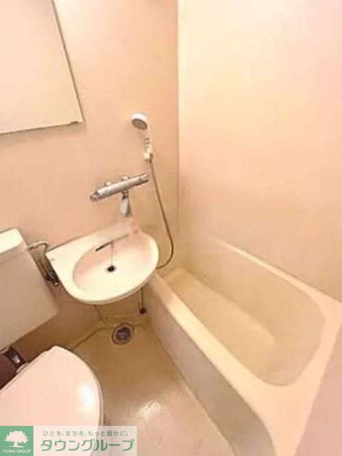 バス・シャワールーム　バス