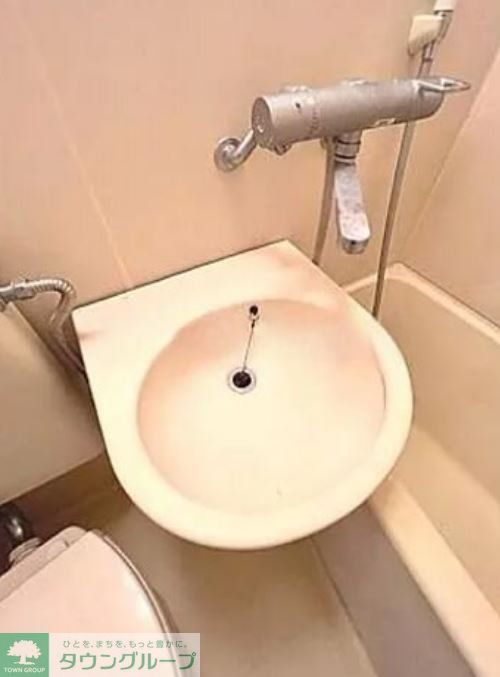 洗面設備　洗面