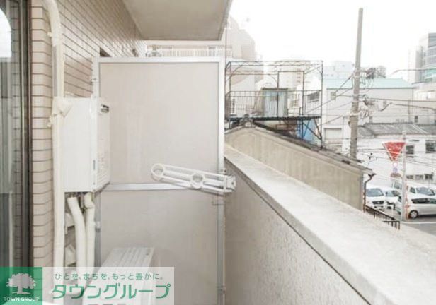 バルコニー　バルコニー