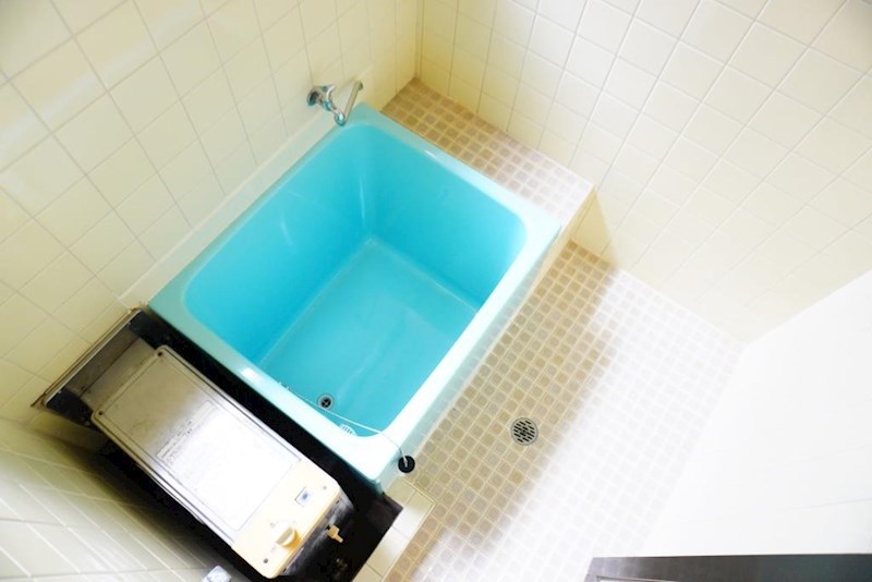 バス・シャワールーム　バストイレ別で快適な毎日