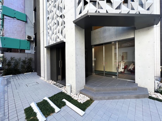 エントランス　エントランス