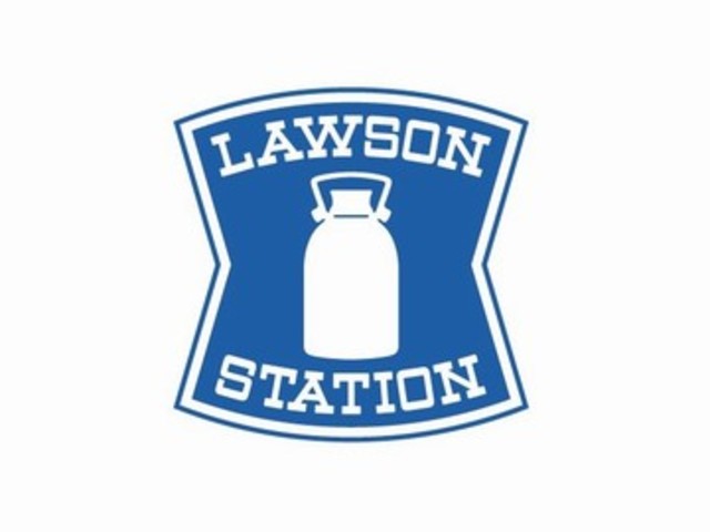 コンビニ　ローソン淀川新北野店（コンビニ）まで106m