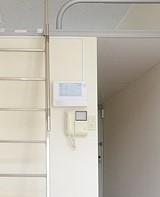 セキュリティ　同物件、別号室のものです。